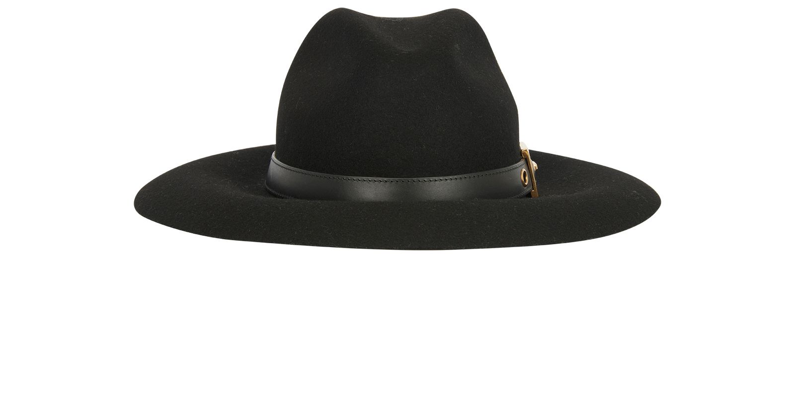 Gucci Ladies' Fedora, Small Leather Goods Designer Exchange Buy